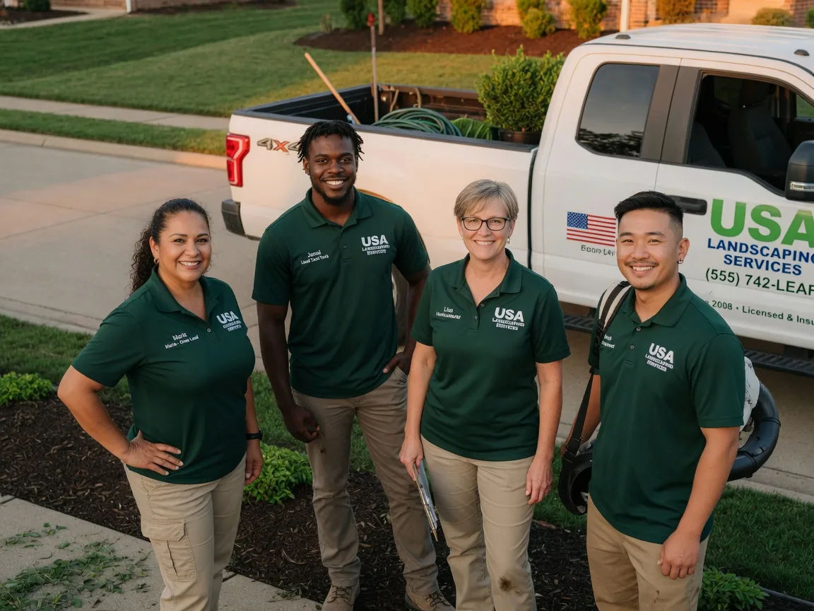 Lawn Care company in Fort Bragg, CA